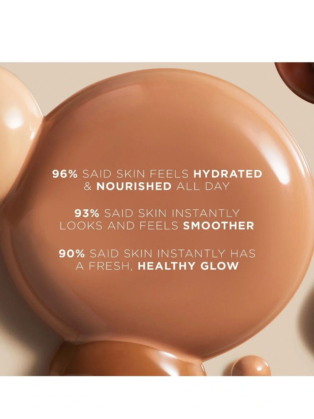 Hourglass Veil Hydrating Skin Tint Foundation in Color 10 - 1.2 fl oz / 35 mL